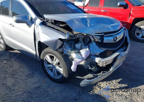 2015 Acura Rdx from USA, damaged, VIN 5J8TB4H57FL011861